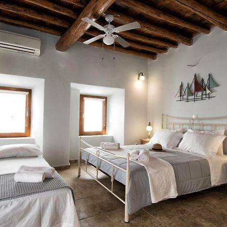 Gavrion'S Nest - Premium Cycladic Studio Exterior photo