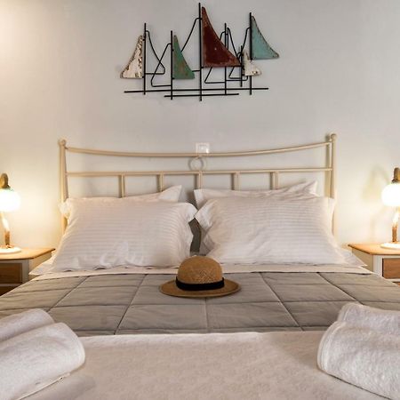 Gavrion'S Nest - Premium Cycladic Studio Exterior photo