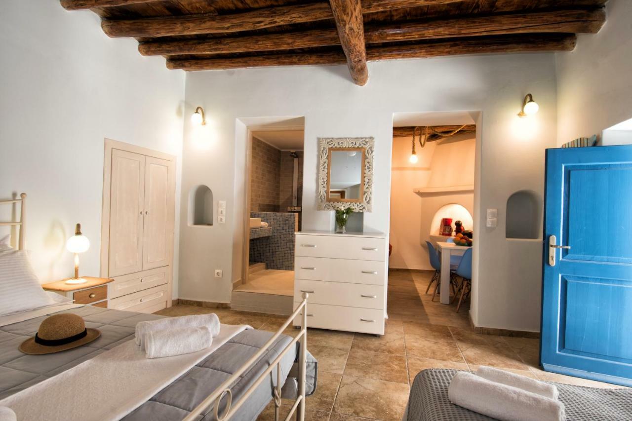 Gavrion'S Nest - Premium Cycladic Studio Exterior photo