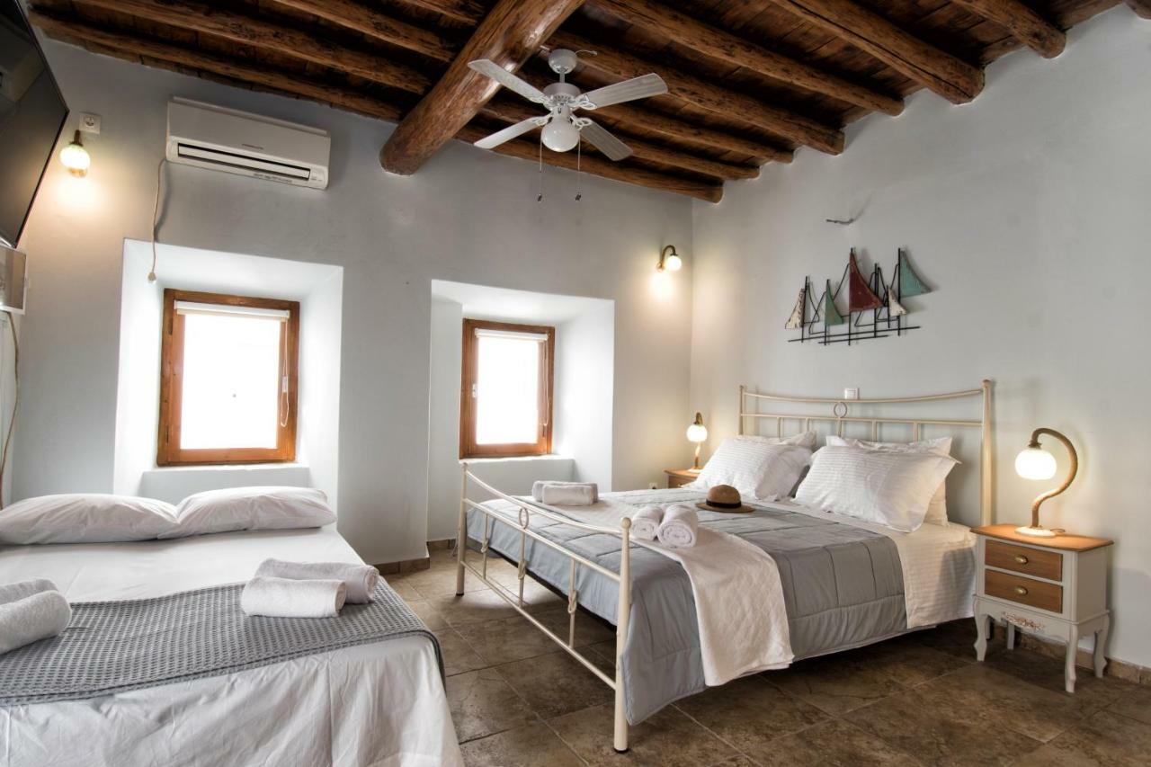 Gavrion'S Nest - Premium Cycladic Studio Exterior photo