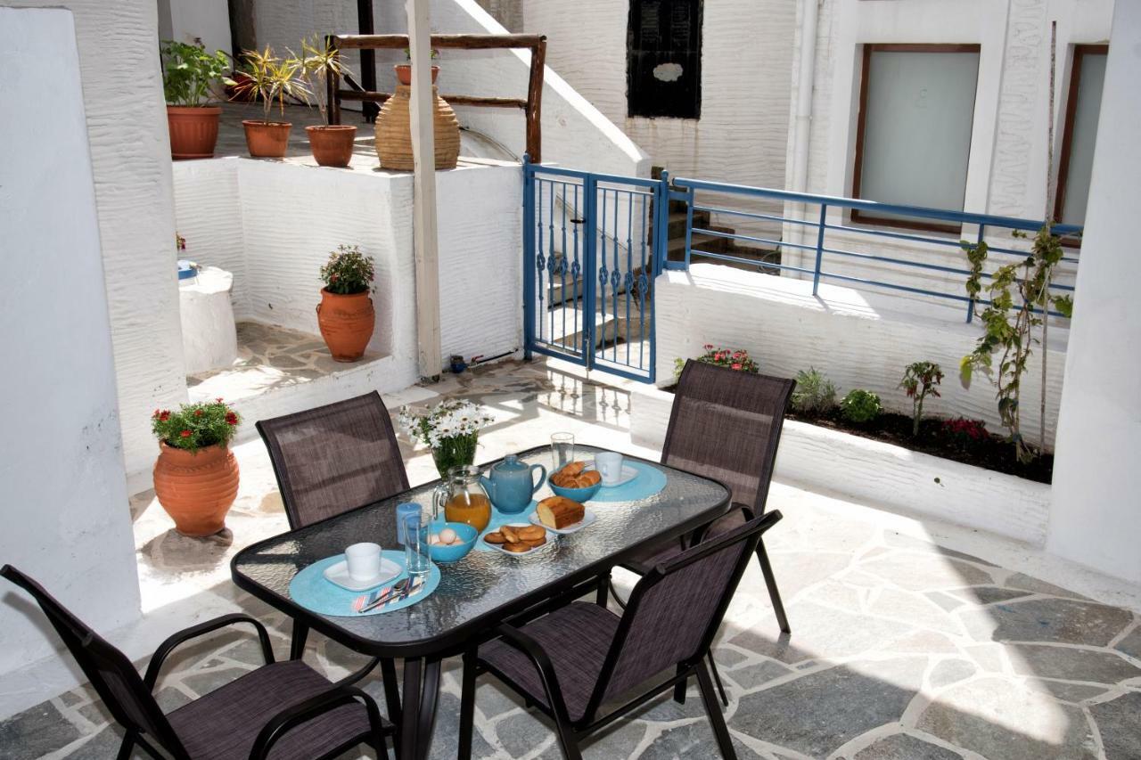 Gavrion'S Nest - Premium Cycladic Studio Exterior photo