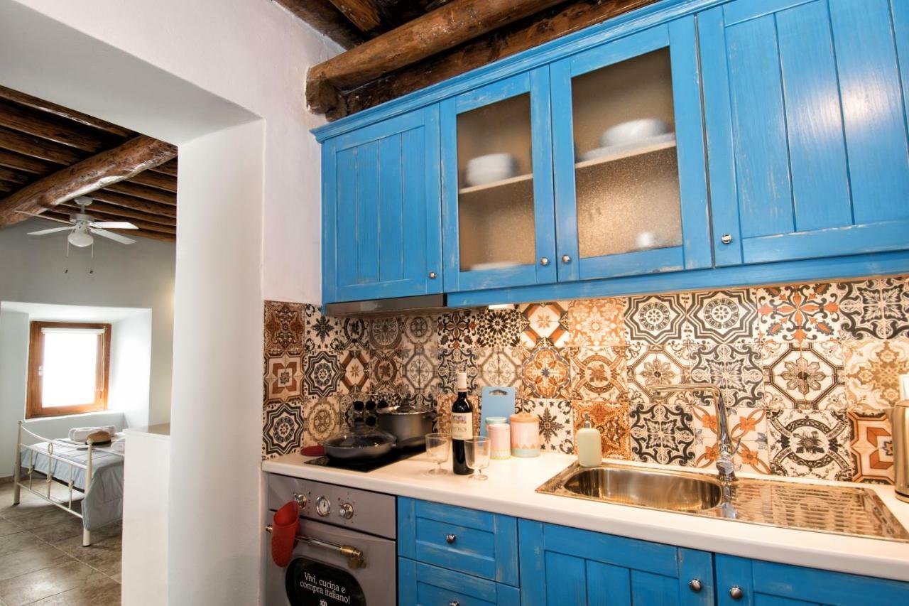 Gavrion'S Nest - Premium Cycladic Studio Exterior photo