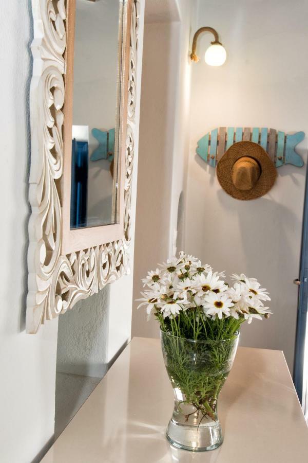 Gavrion'S Nest - Premium Cycladic Studio Exterior photo