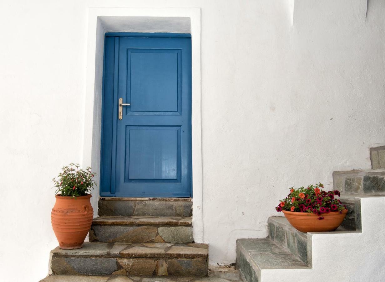 Gavrion'S Nest - Premium Cycladic Studio Exterior photo
