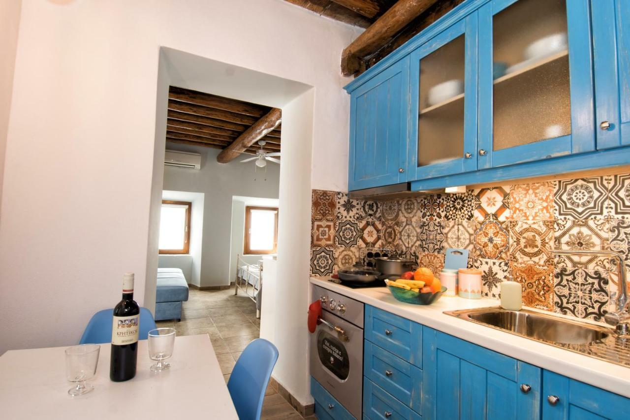 Gavrion'S Nest - Premium Cycladic Studio Exterior photo