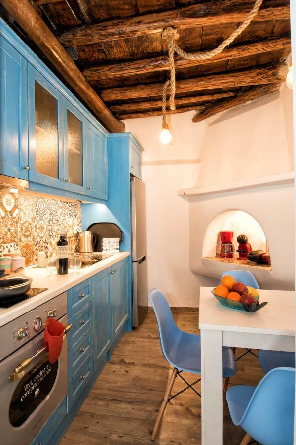 Gavrion'S Nest - Premium Cycladic Studio Exterior photo