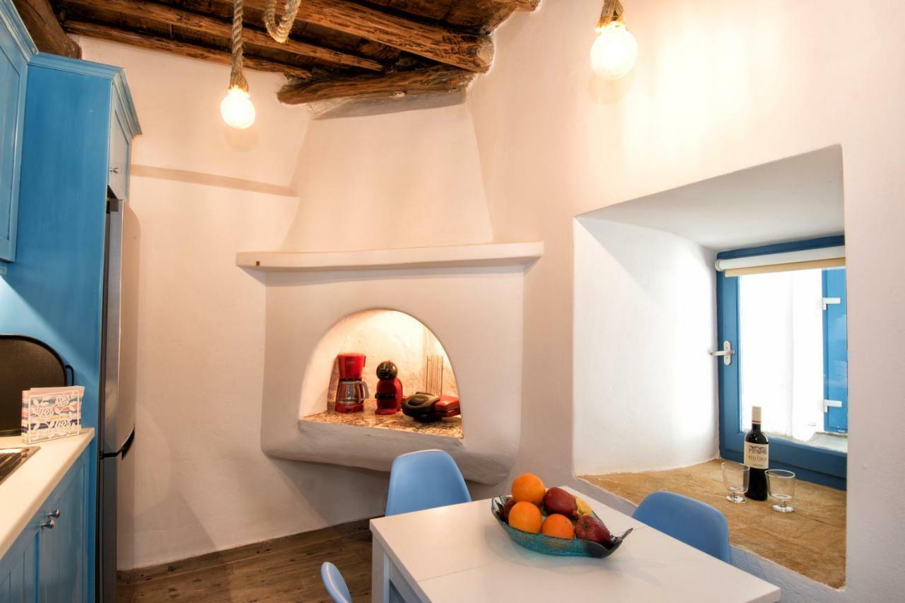 Gavrion'S Nest - Premium Cycladic Studio Exterior photo