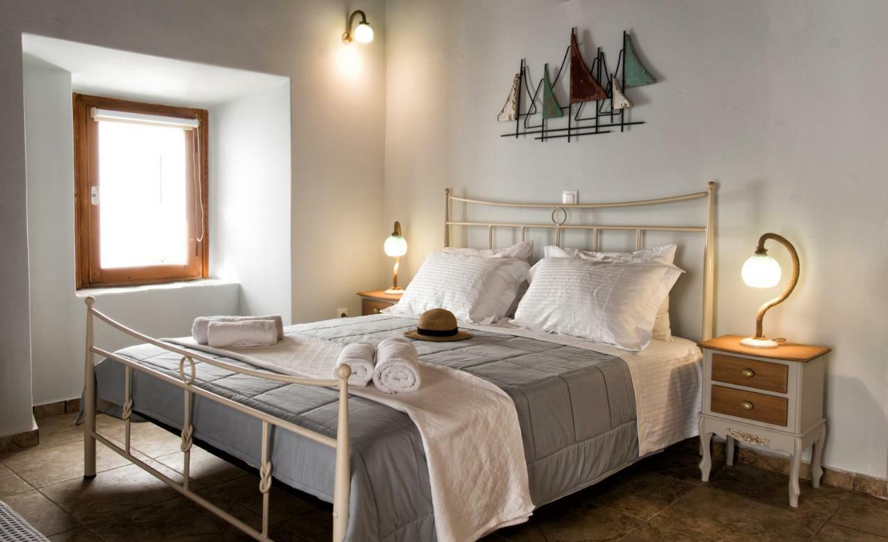 Gavrion'S Nest - Premium Cycladic Studio Exterior photo