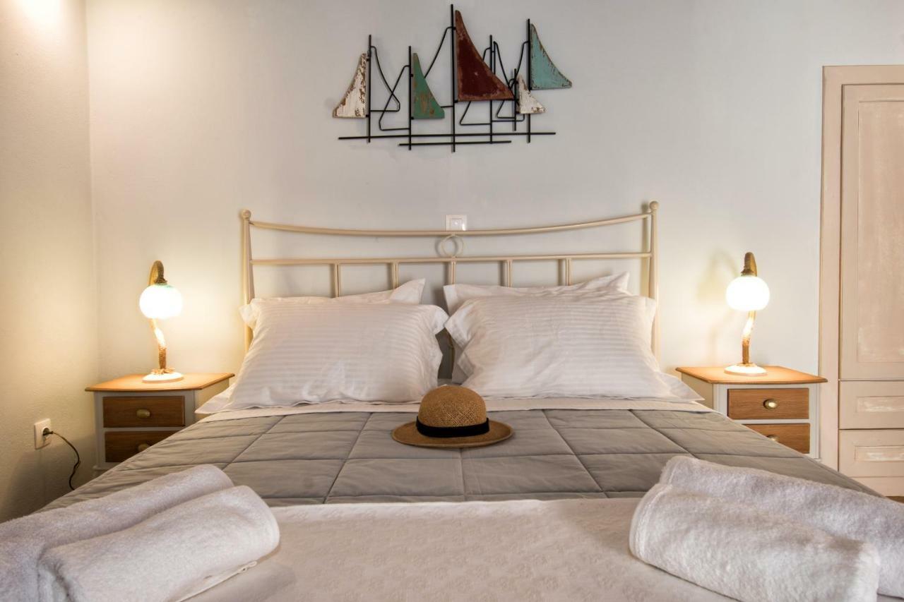 Gavrion'S Nest - Premium Cycladic Studio Exterior photo