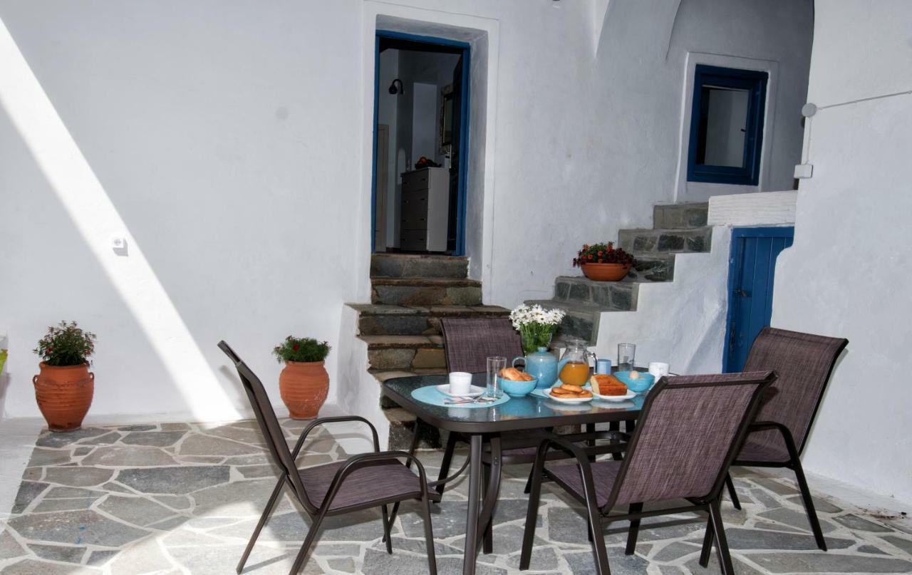 Gavrion'S Nest - Premium Cycladic Studio Exterior photo